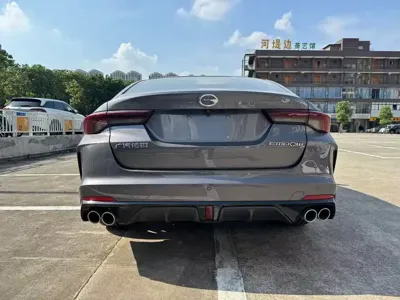 GAC Motor Shadow Leopard
