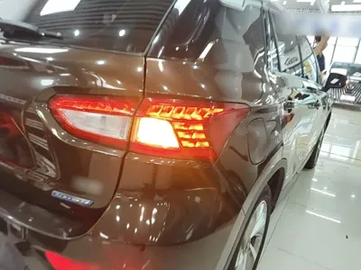 GAC Motor GS4 Hybrid
