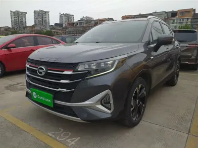 GAC Motor Trumpchi GS3