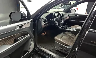 KG_Mobility_Ssangyong Rexton