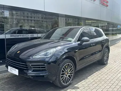 Porsche Cayenne Hybrid