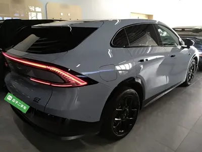 Xpeng 小鹏G7
