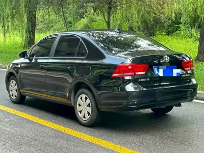 Volkswagen Santana