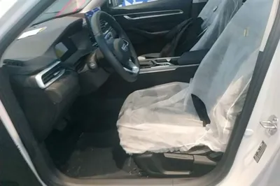 Geely Auto Emgrand