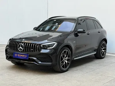 Mercedes-Benz GLC AMG
