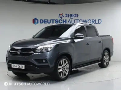 KG_Mobility_Ssangyong Rexton