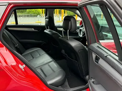 Mercedes-Benz C-Class (Import)