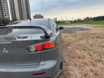 Mitsubishi Lancer EX