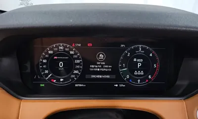 Land Rover Range Rover Velar