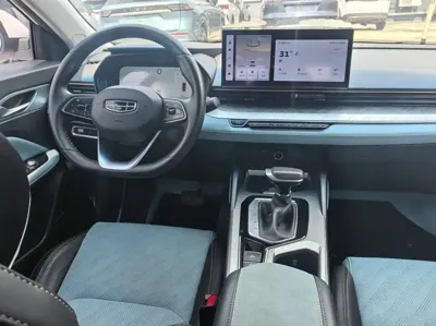 Geely Emgrand L