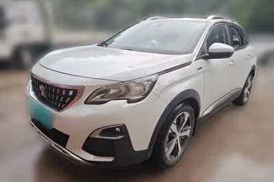 Peugeot 4008