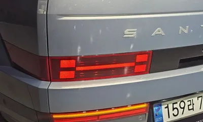 Hyundai Santafe