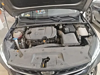 Geely Binrui