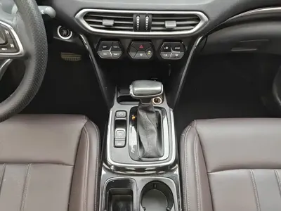 GAC Motor Trumpchi GS4