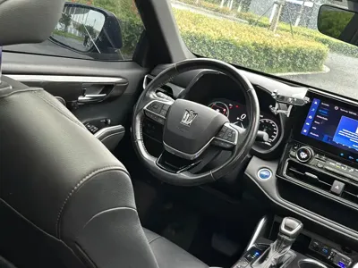 Toyota Crown Kluger