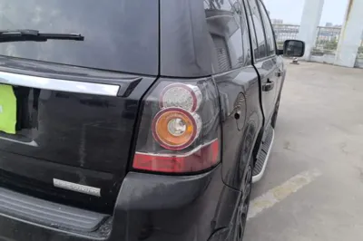 Land Rover Freelander 2