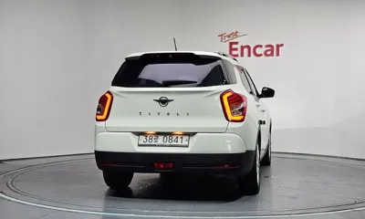KG_Mobility_Ssangyong TIBOLI
