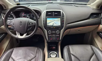 Lincoln MKC