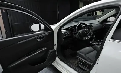 Renault-KoreaSamsung SM6