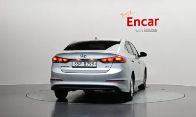 Hyundai Avante