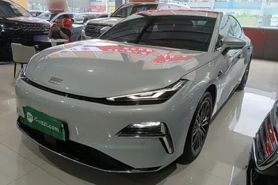 Geely Galaxy Galaxy 8