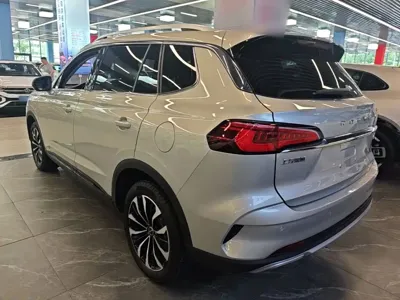 Roewe RX5 Max