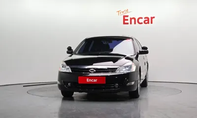 Renault-KoreaSamsung SM5