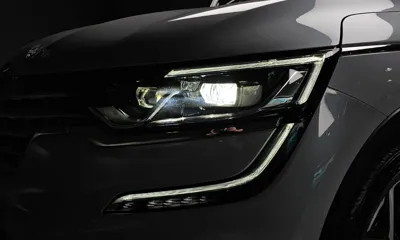 Renault-KoreaSamsung QM6