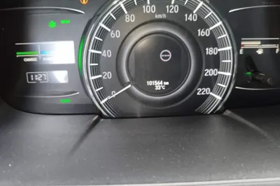 Honda Elysion