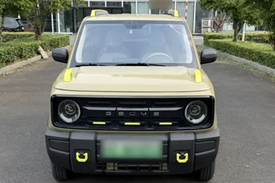 Geely Galaxy Panda