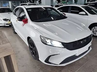 Geely Binrui