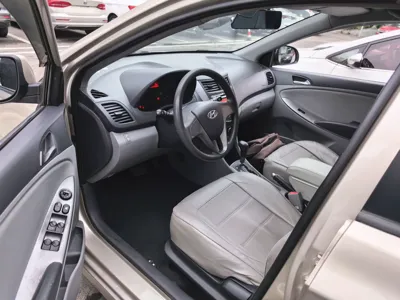 Hyundai Verna
