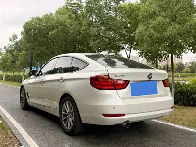 BMW 3 Series GT