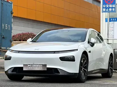 Xpeng P7