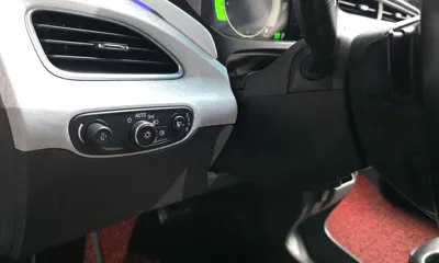 ChevroletGMDaewoo Bolt EV