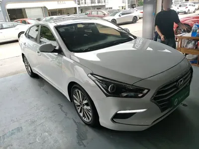 Hyundai Mistra