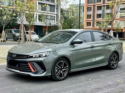 Geely Binrui