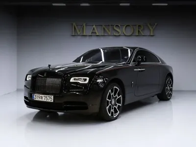Rolls-Royce Wraith