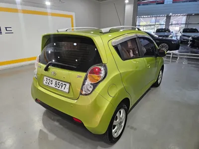ChevroletGMDaewoo Matiz