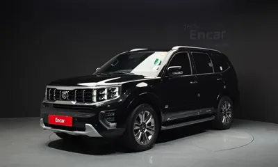 Kia Mohave