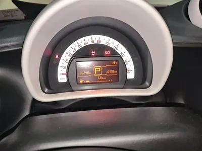Smart Smart Forfour