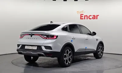 Renault-KoreaSamsung Arkana