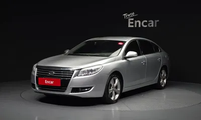 Renault-KoreaSamsung SM7