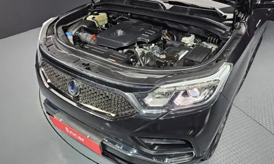 KG_Mobility_Ssangyong Rexton