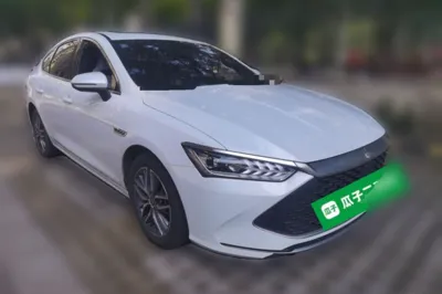 BYD Qin Plus