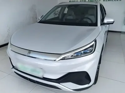 BYD Yuan Plus