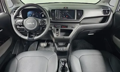 Kia Ray