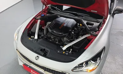 Kia Stinger