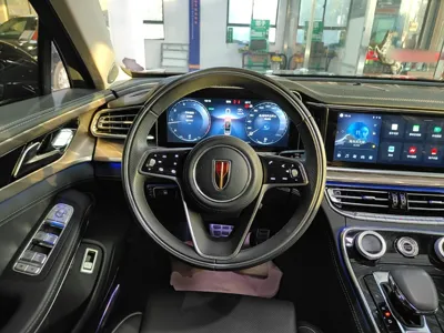 Hongqi H9