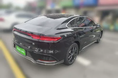 BYD Han